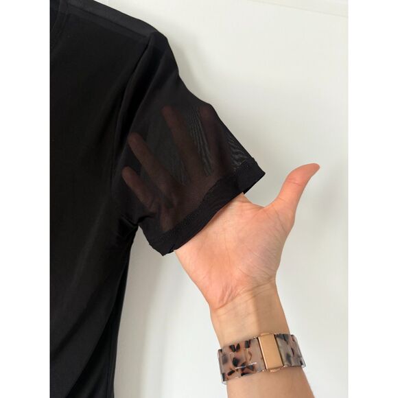 Calvin Klein Short sleeve blouse - size S - Picture 4 of 4